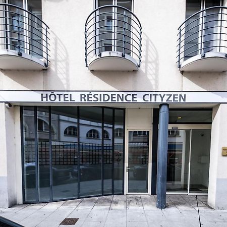 Appartements Cityzen - Geneve المظهر الخارجي الصورة