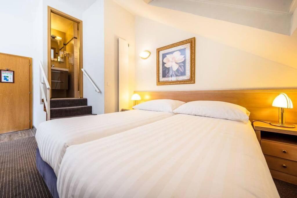 Appartements Cityzen - Geneve المظهر الخارجي الصورة