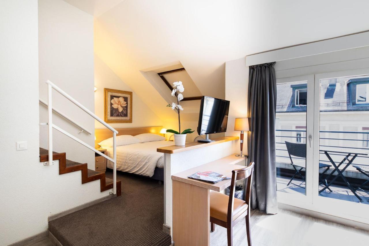 Appartements Cityzen - Geneve المظهر الخارجي الصورة