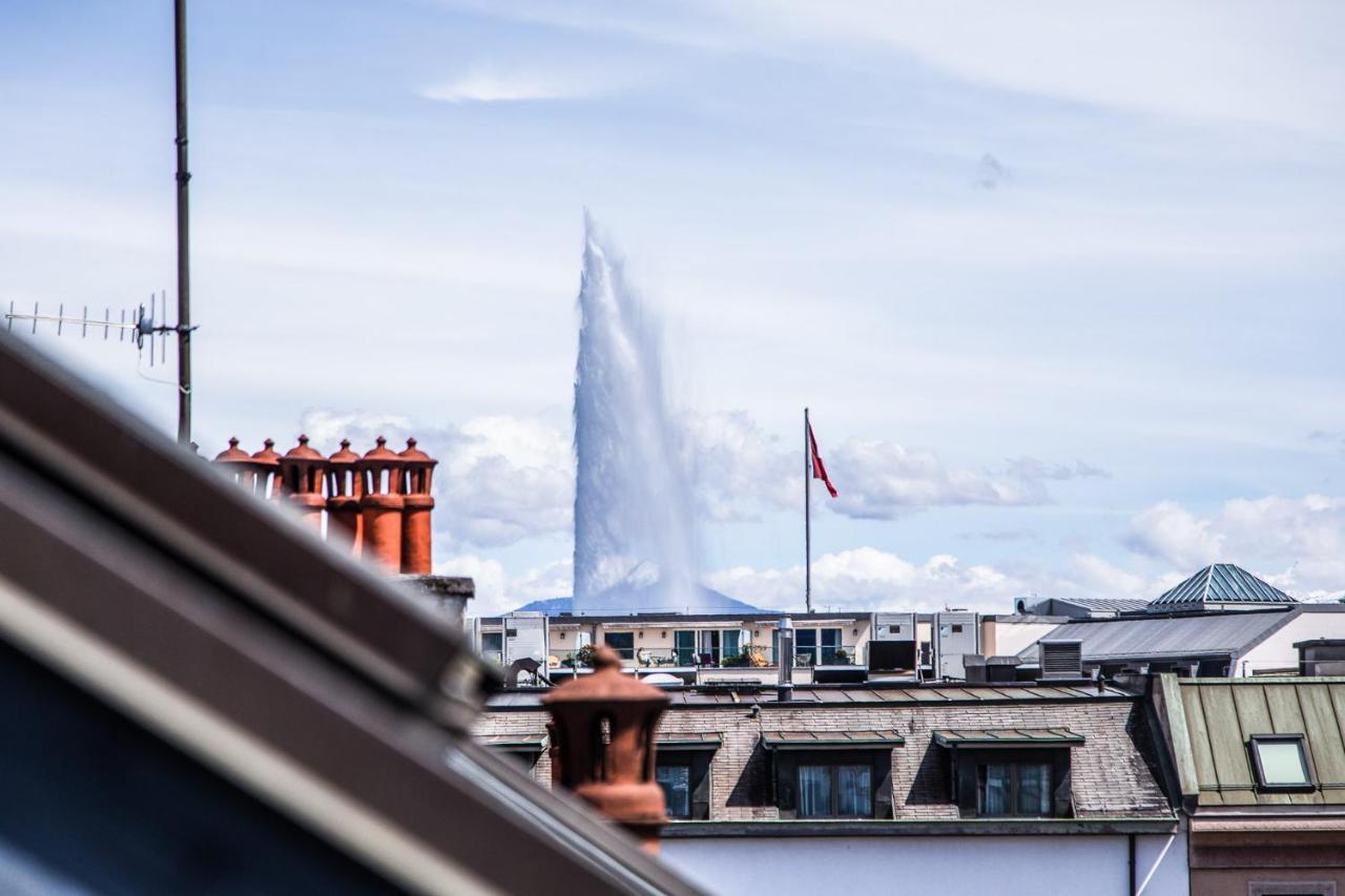 Appartements Cityzen - Geneve المظهر الخارجي الصورة