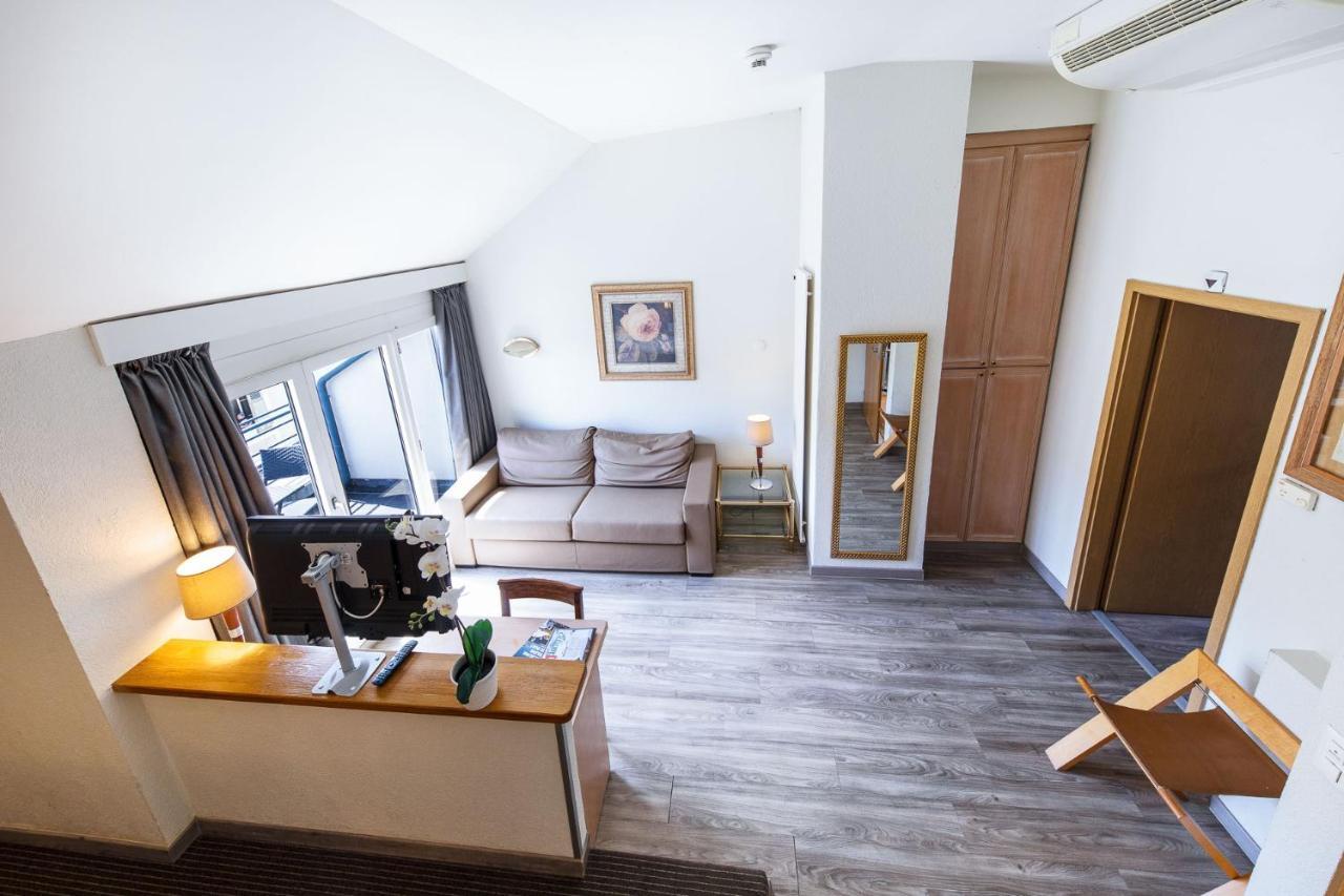 Appartements Cityzen - Geneve المظهر الخارجي الصورة
