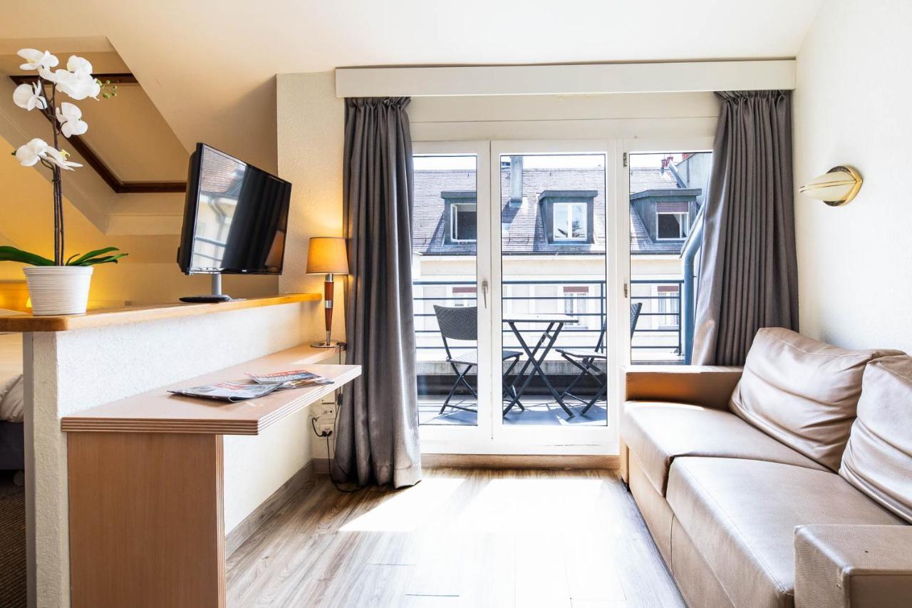 Appartements Cityzen - Geneve المظهر الخارجي الصورة