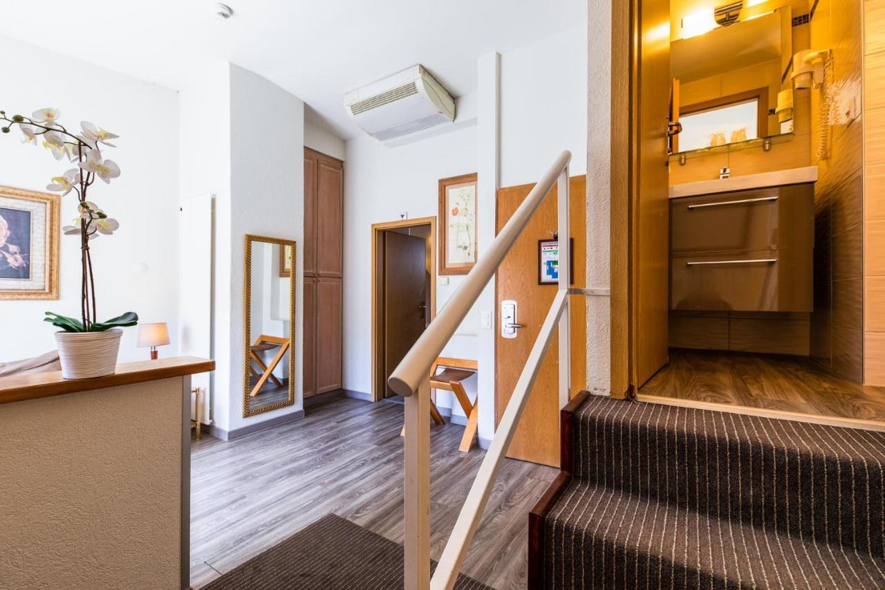 Appartements Cityzen - Geneve المظهر الخارجي الصورة