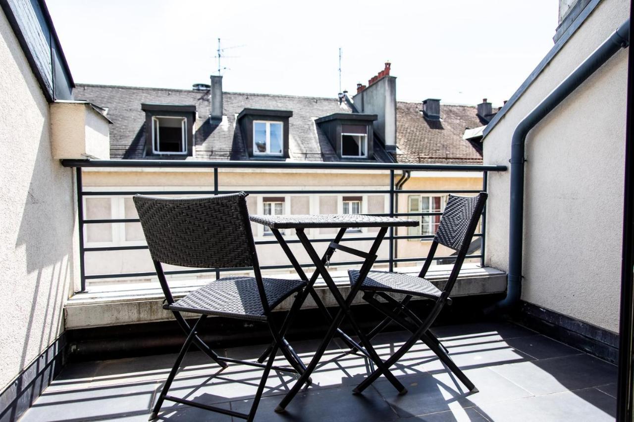 Appartements Cityzen - Geneve المظهر الخارجي الصورة
