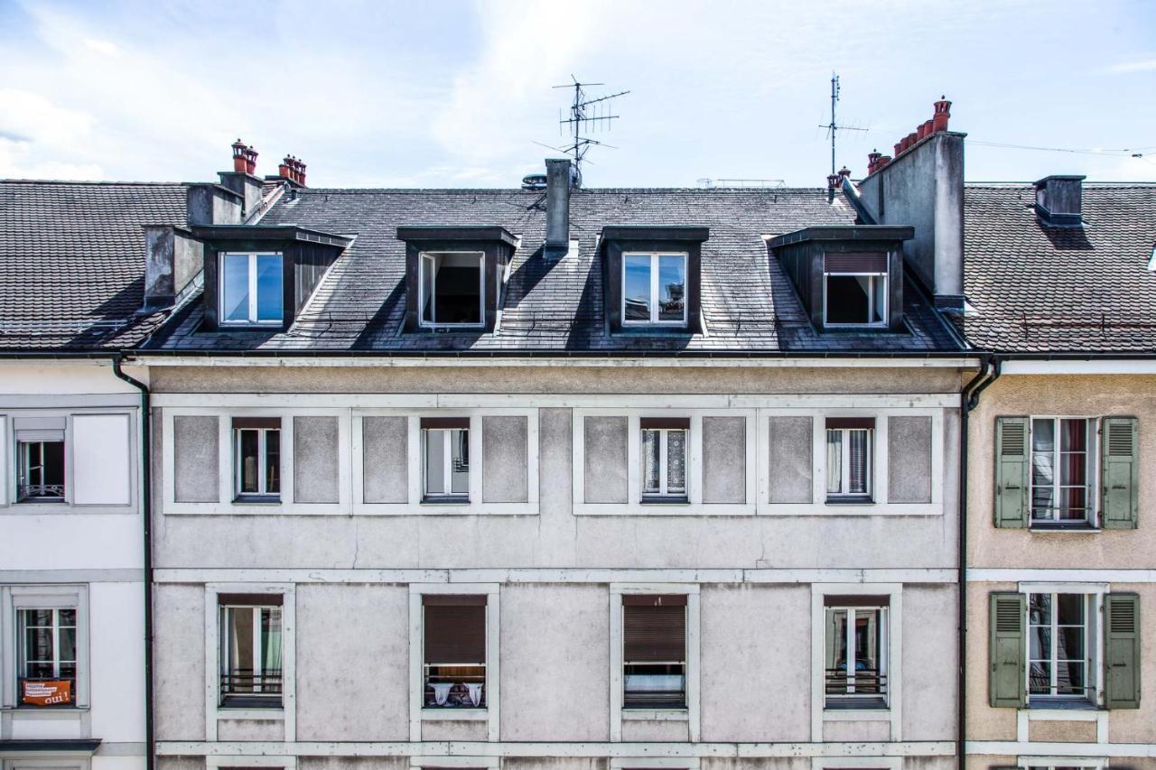 Appartements Cityzen - Geneve المظهر الخارجي الصورة