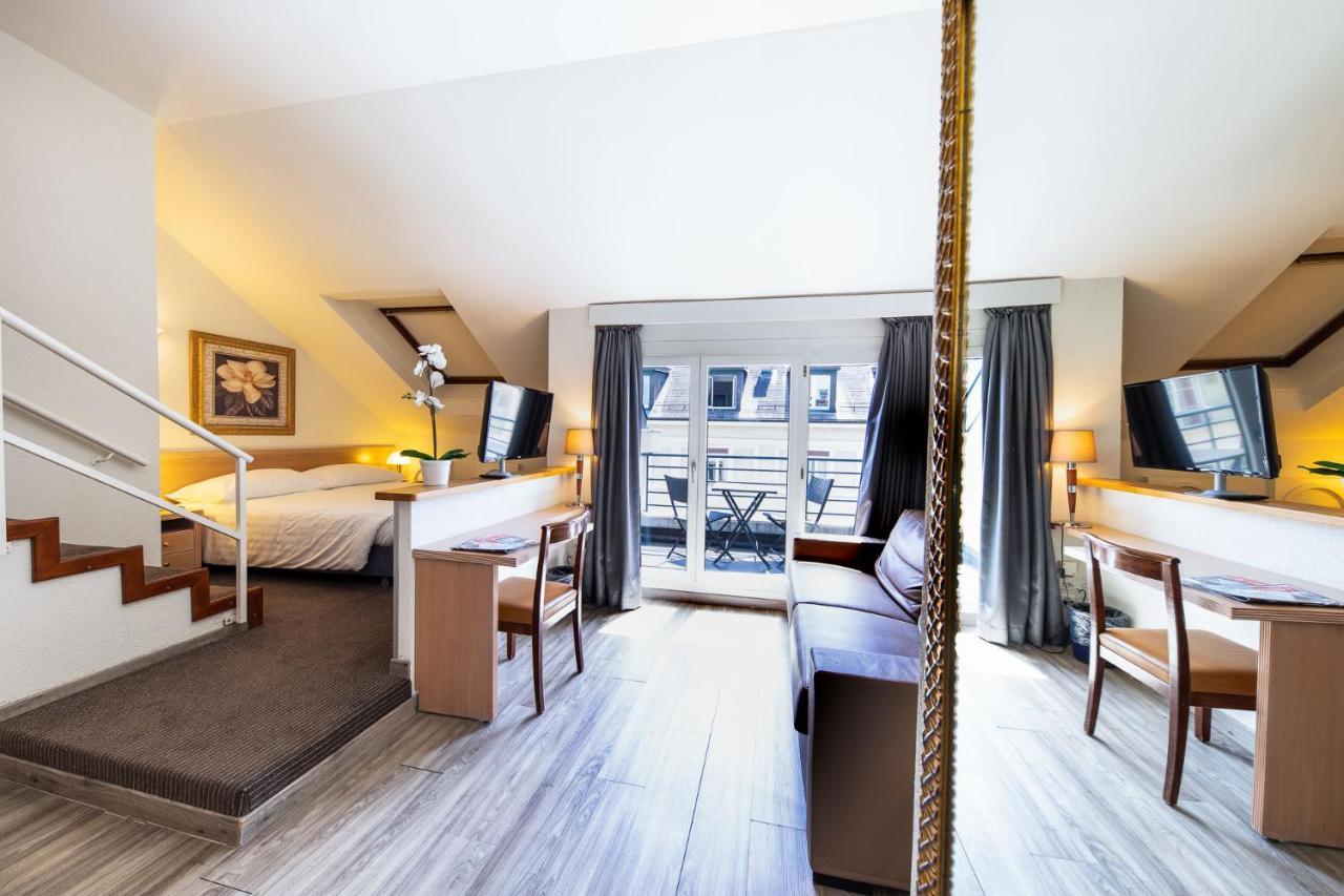 Appartements Cityzen - Geneve المظهر الخارجي الصورة