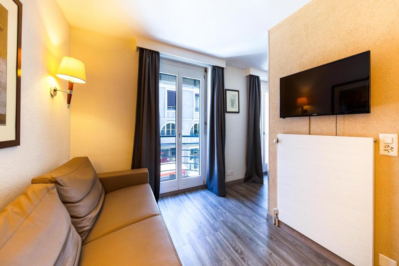 Appartements Cityzen - Geneve المظهر الخارجي الصورة