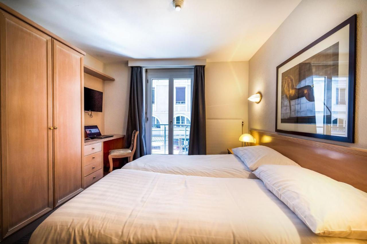 Appartements Cityzen - Geneve المظهر الخارجي الصورة