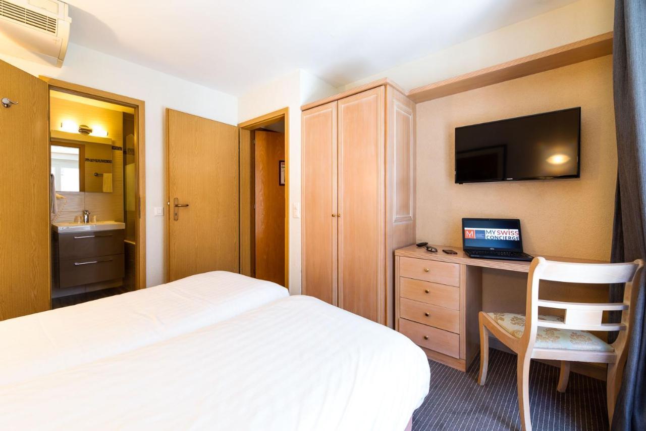 Appartements Cityzen - Geneve المظهر الخارجي الصورة
