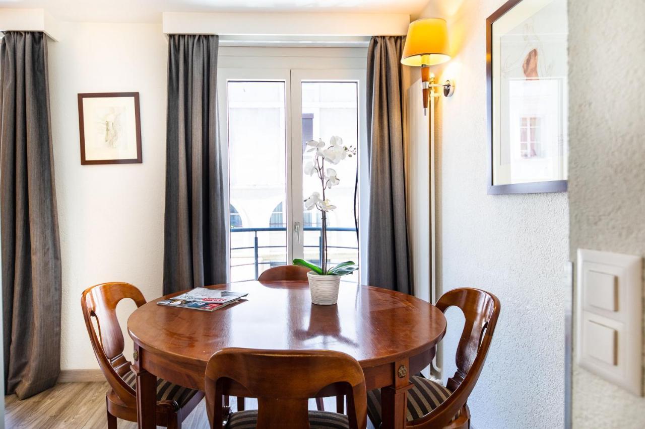 Appartements Cityzen - Geneve المظهر الخارجي الصورة