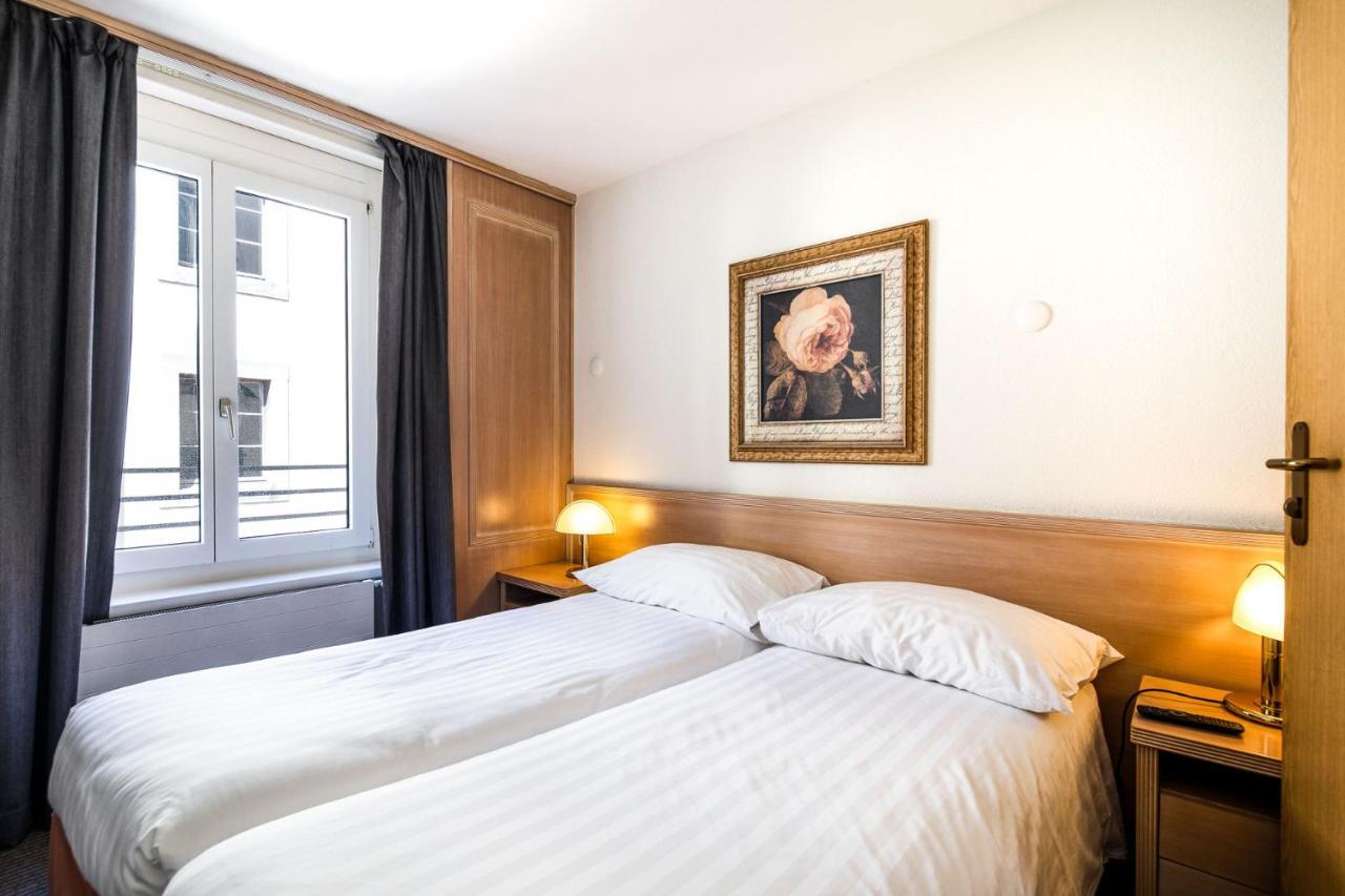 Appartements Cityzen - Geneve المظهر الخارجي الصورة