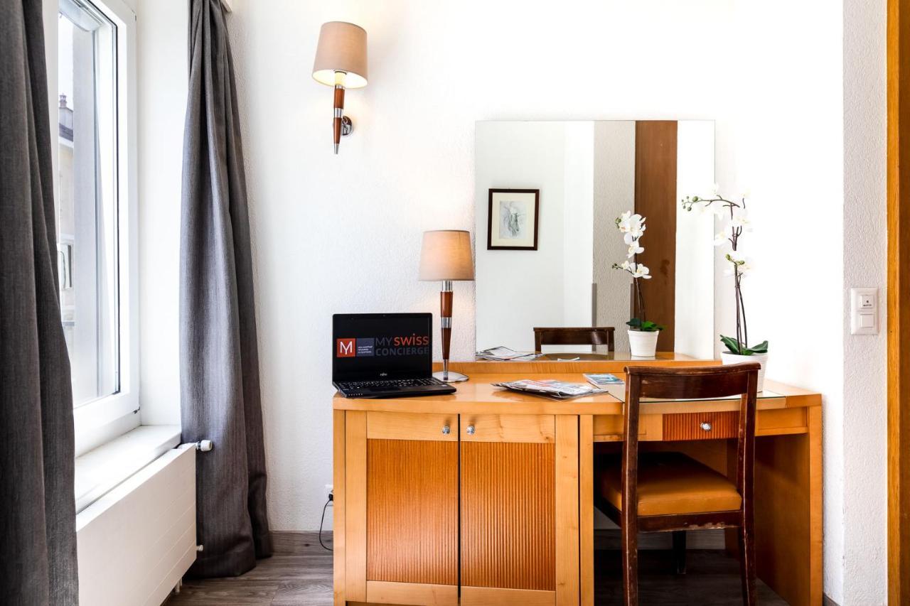 Appartements Cityzen - Geneve المظهر الخارجي الصورة