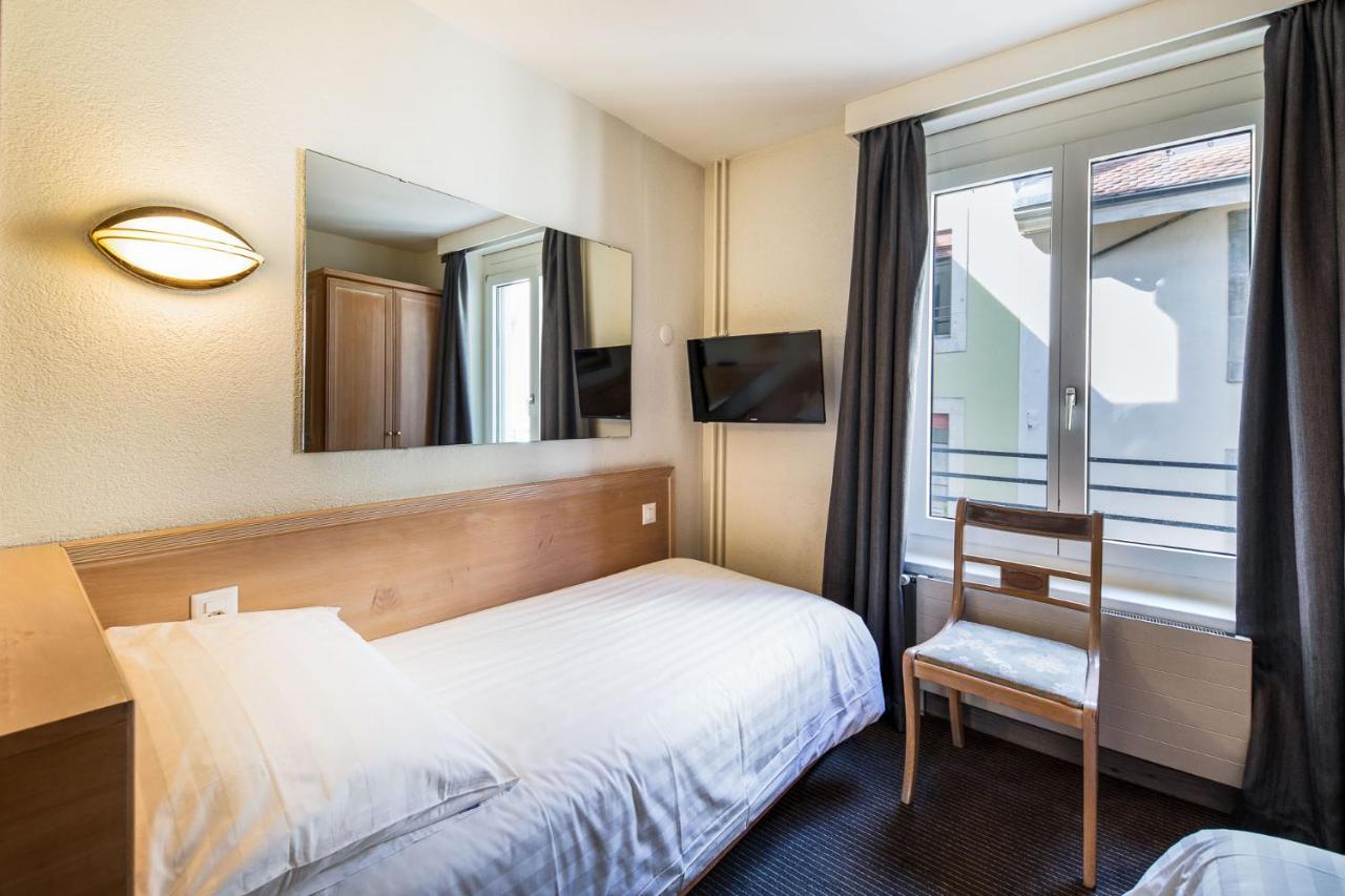 Appartements Cityzen - Geneve المظهر الخارجي الصورة