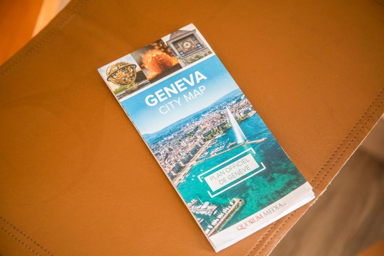 Appartements Cityzen - Geneve المظهر الخارجي الصورة