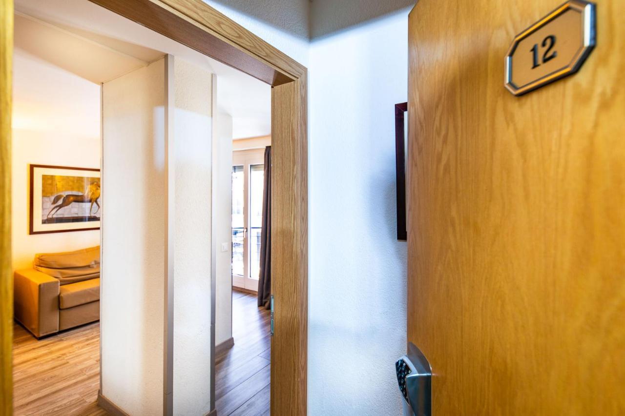 Appartements Cityzen - Geneve المظهر الخارجي الصورة