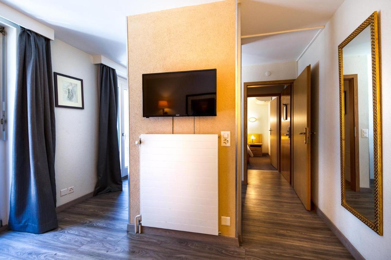 Appartements Cityzen - Geneve المظهر الخارجي الصورة
