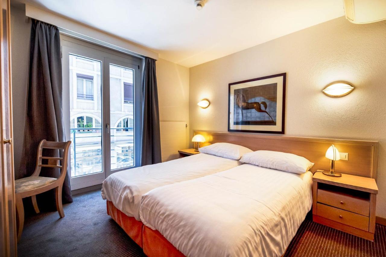 Appartements Cityzen - Geneve المظهر الخارجي الصورة