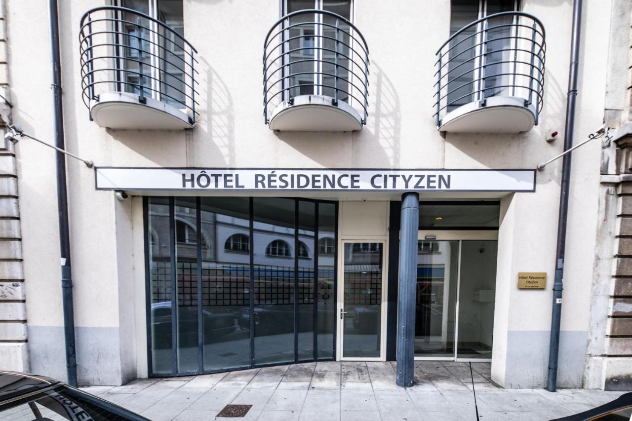 Appartements Cityzen - Geneve المظهر الخارجي الصورة