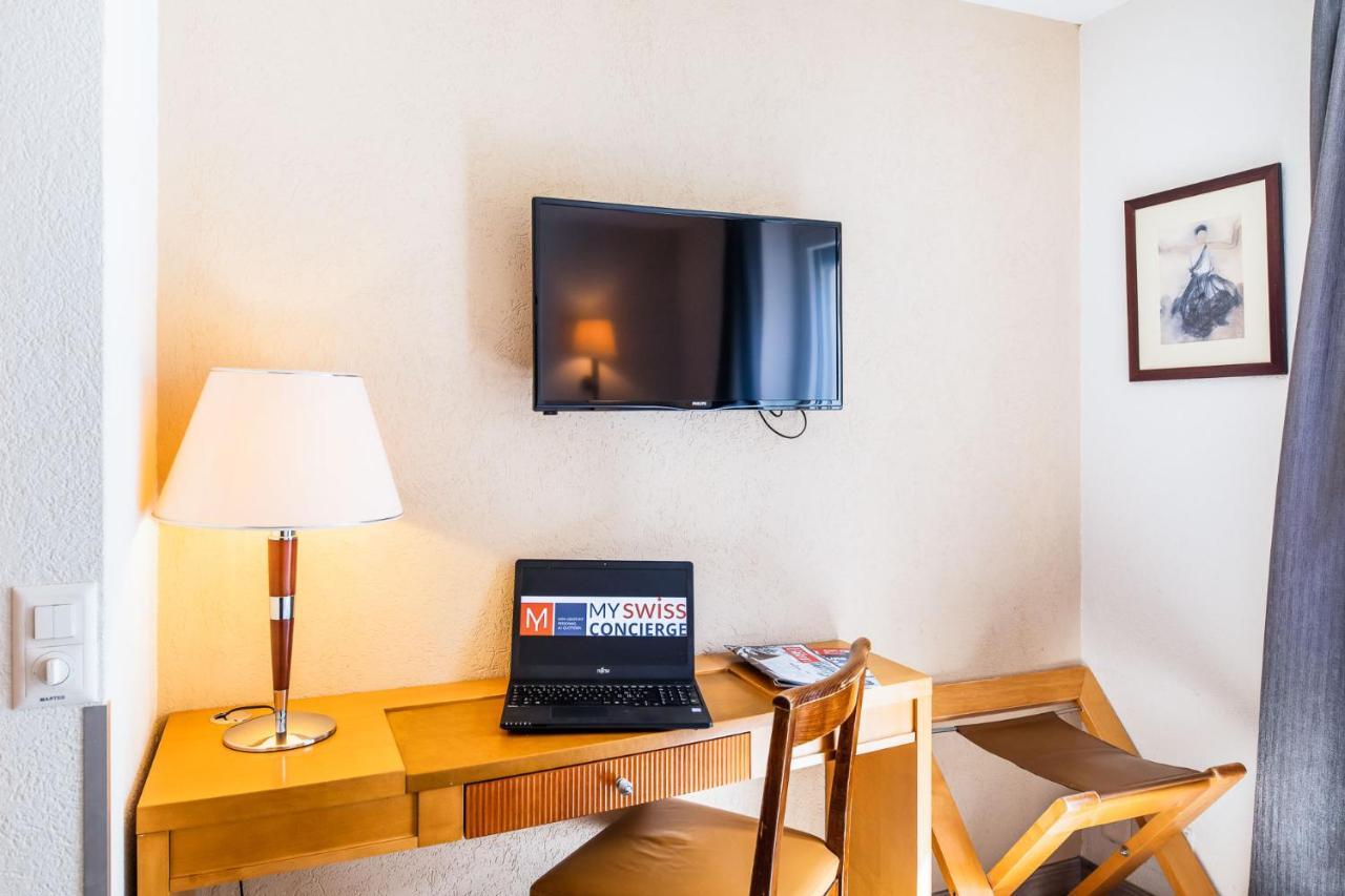Appartements Cityzen - Geneve المظهر الخارجي الصورة