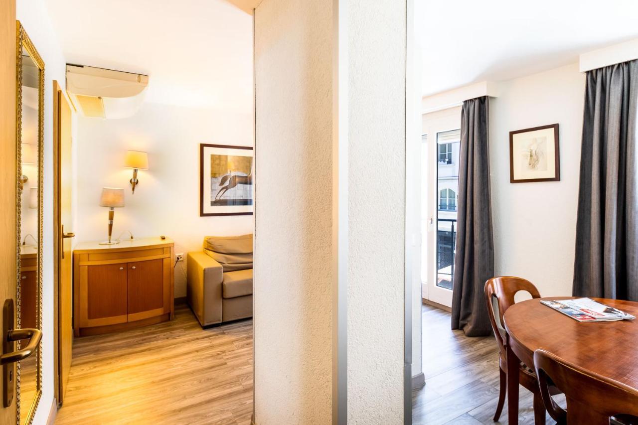 Appartements Cityzen - Geneve المظهر الخارجي الصورة