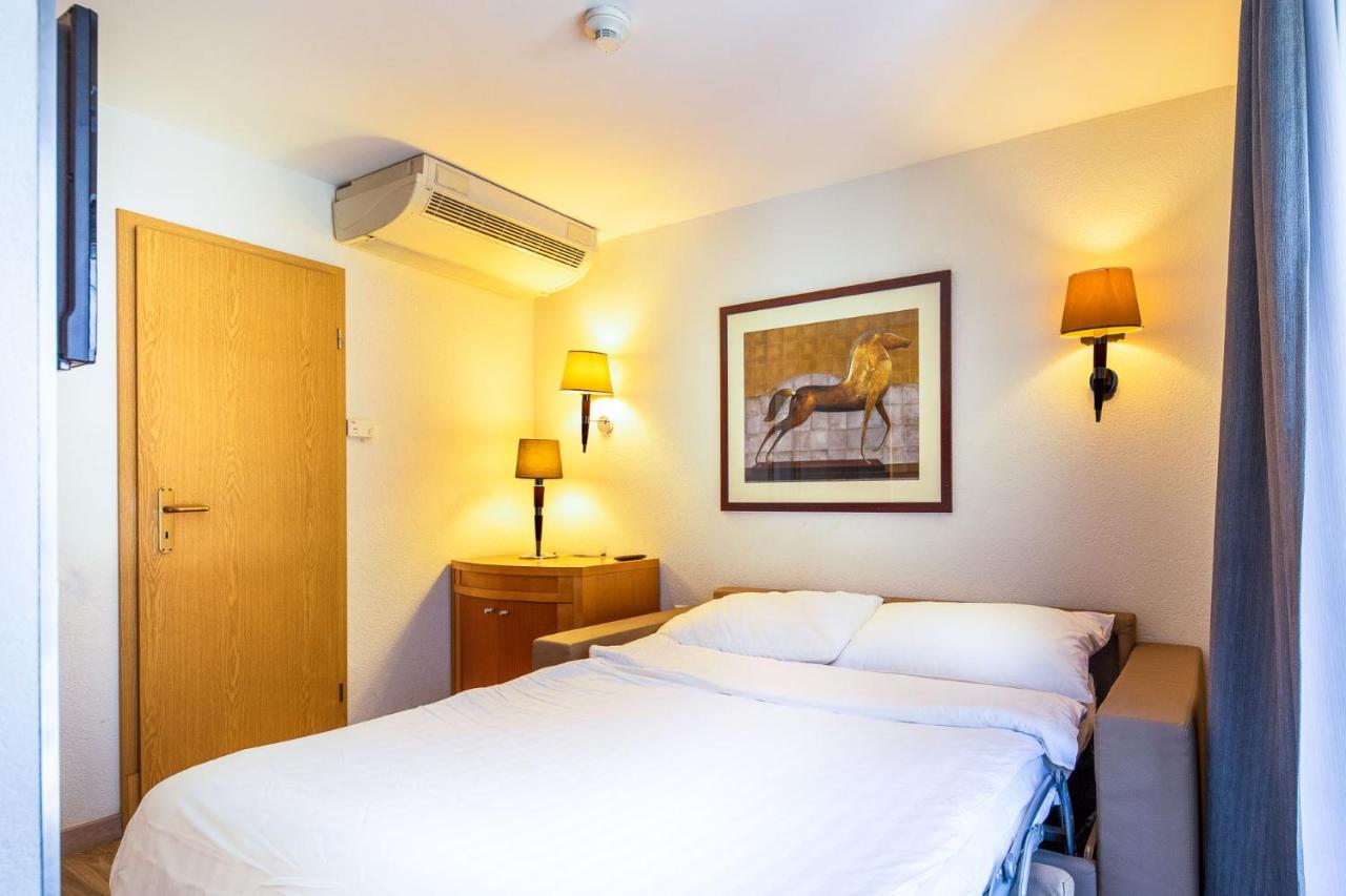 Appartements Cityzen - Geneve المظهر الخارجي الصورة