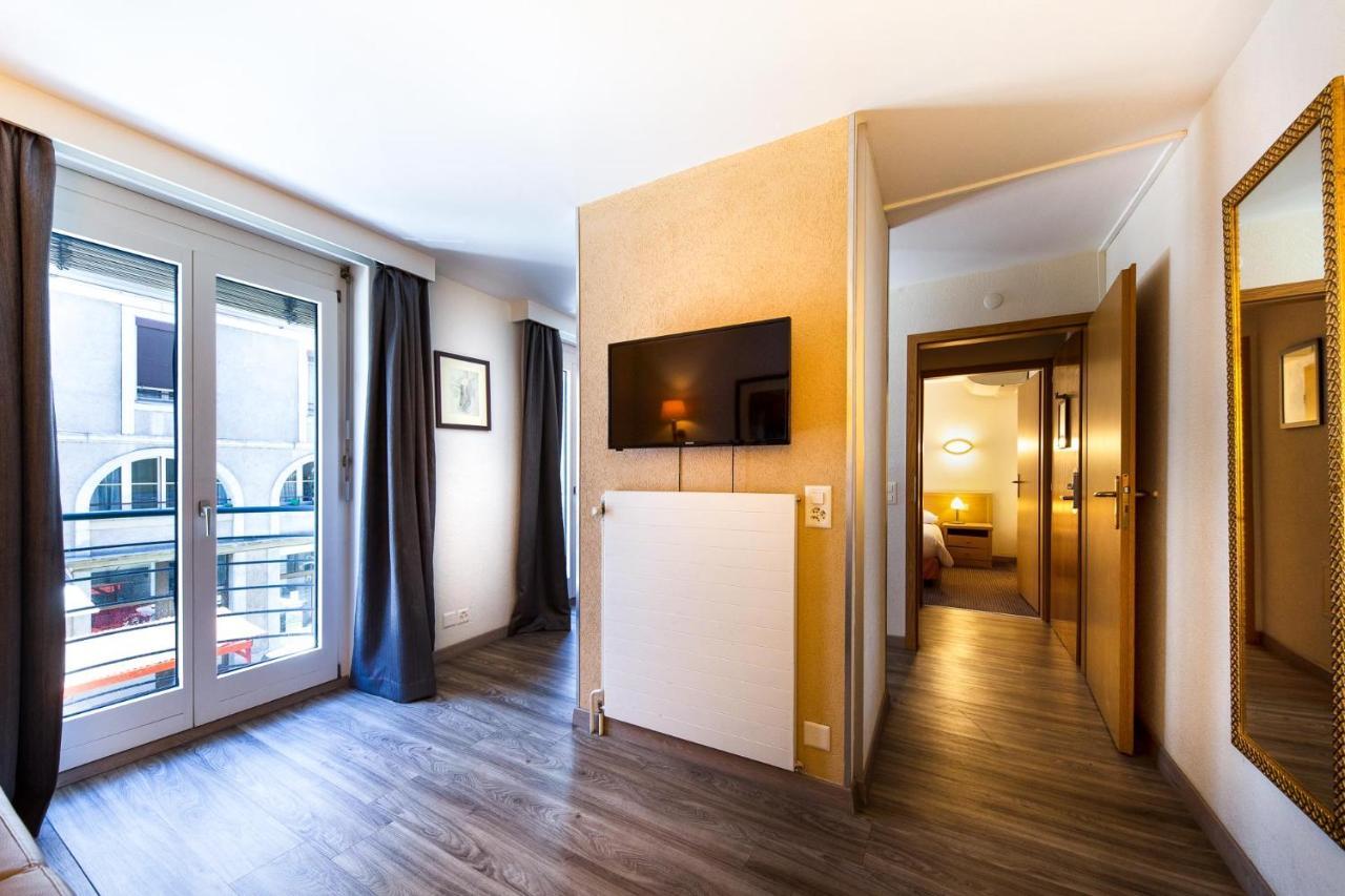 Appartements Cityzen - Geneve المظهر الخارجي الصورة