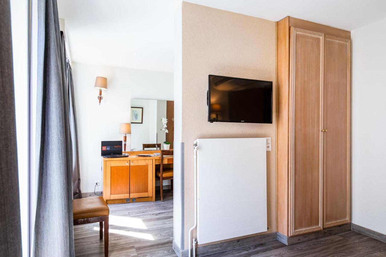 Appartements Cityzen - Geneve المظهر الخارجي الصورة