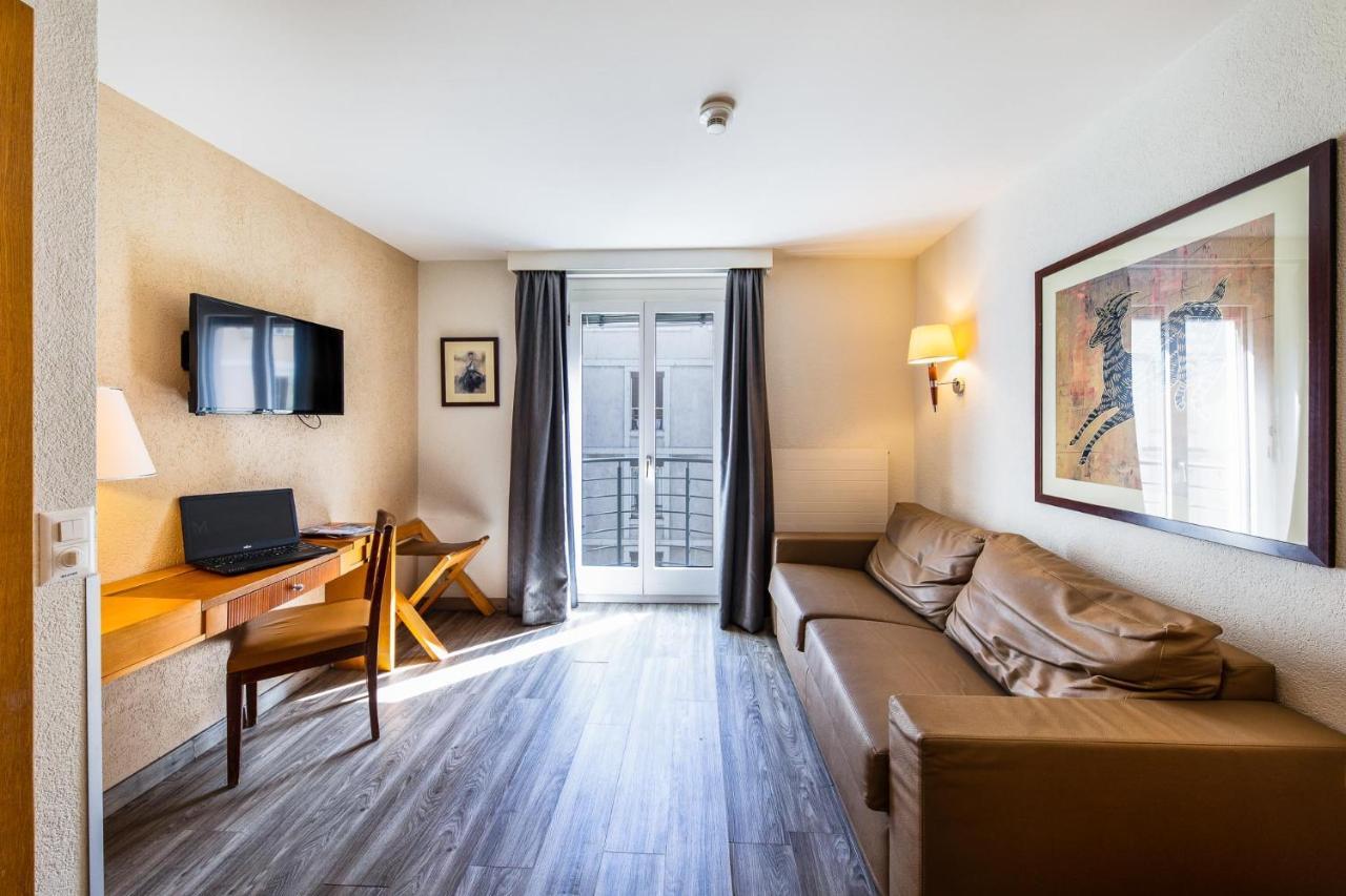 Appartements Cityzen - Geneve المظهر الخارجي الصورة