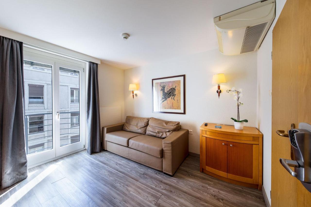 Appartements Cityzen - Geneve المظهر الخارجي الصورة