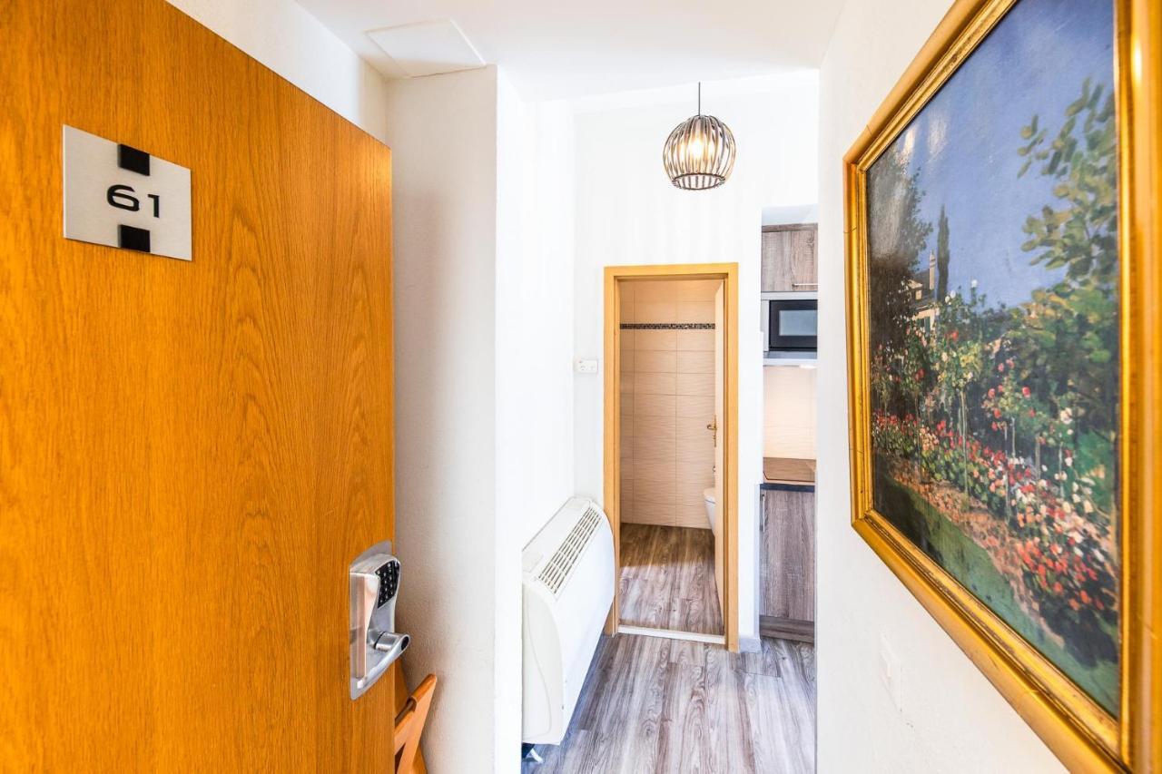 Appartements Cityzen - Geneve المظهر الخارجي الصورة