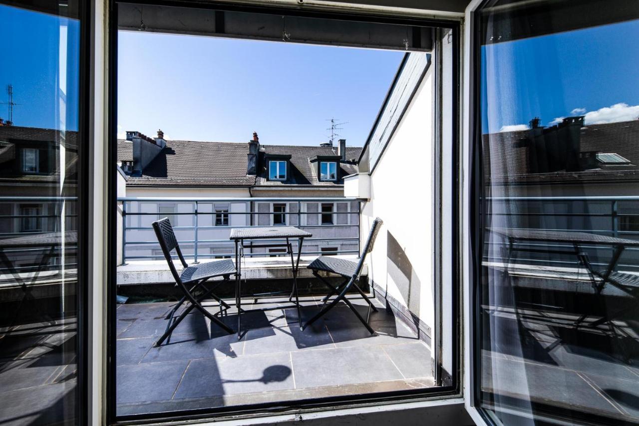 Appartements Cityzen - Geneve المظهر الخارجي الصورة